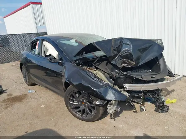 5YJ3E1EA1TF151103 2026 TESLA MODEL 3 - Image 1
