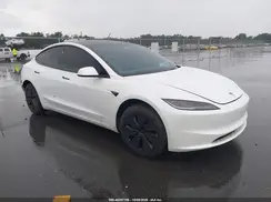 5YJ3E1EA1TF152431 2026 TESLA MODEL 3