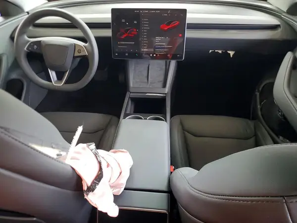 5YJ3E1EA1TF162392 2026 TESLA MODEL 3 - Image 8