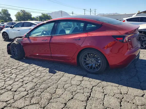 5YJ3E1EA1TF181623 2026 TESLA MODEL 3 - Image 2