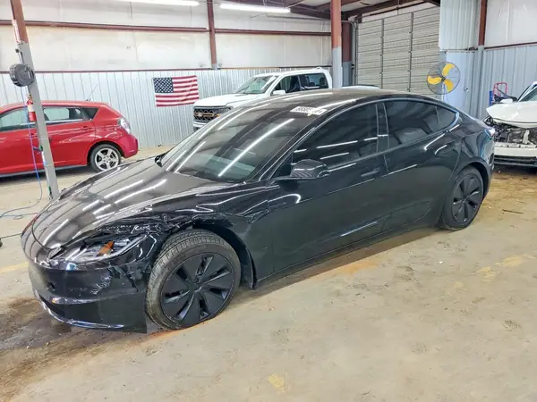 5YJ3E1EA1TF195845 2026 TESLA MODEL 3 - Image 1