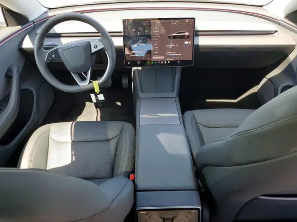 5YJ3E1EA1TF197269 2026 TESLA MODEL 3 - Image 8