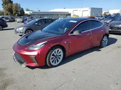 5YJ3E1EA2HF000505 2017 TESLA MODEL 3
