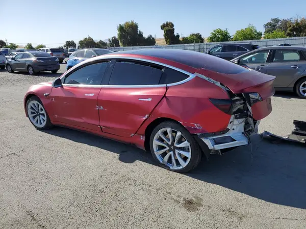 5YJ3E1EA2HF000505 2017 TESLA MODEL 3 - Image 2