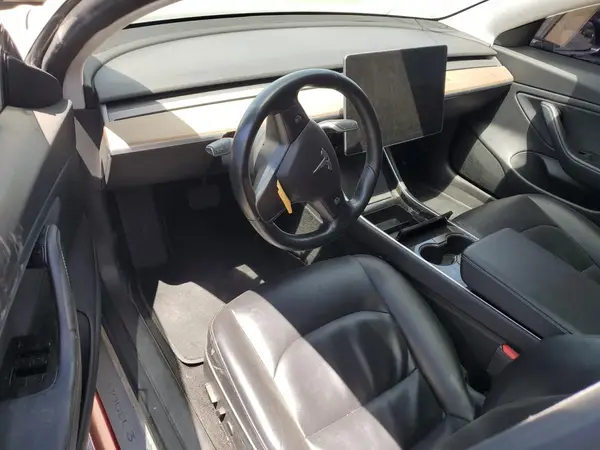 5YJ3E1EA2HF000505 2017 TESLA MODEL 3 - Image 8