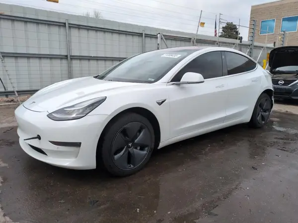 5YJ3E1EA2HF000827 2017 TESLA MODEL 3 - Image 1