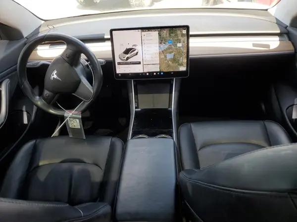 5YJ3E1EA2HF000827 2017 TESLA MODEL 3 - Image 8