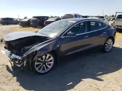 5YJ3E1EA2HF000892 2017 TESLA MODEL 3