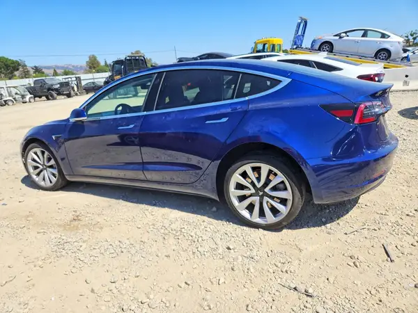 5YJ3E1EA2HF001976 2017 TESLA MODEL 3 - Image 2