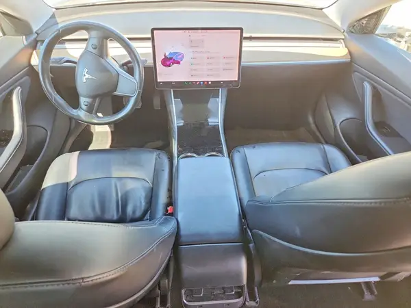 5YJ3E1EA2HF001976 2017 TESLA MODEL 3 - Image 8