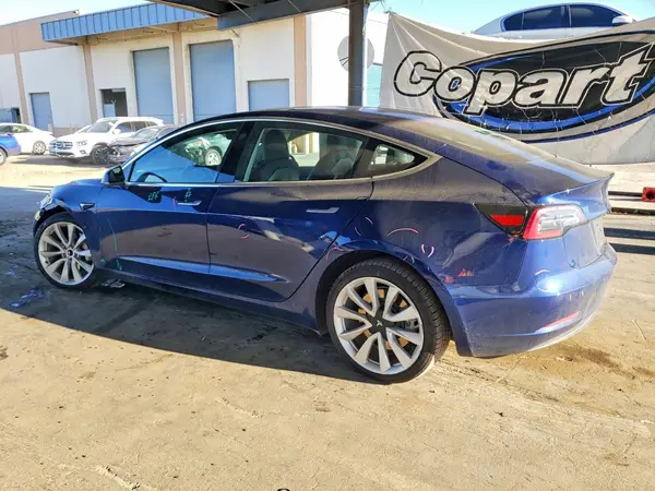 5YJ3E1EA2HF002030 2017 TESLA MODEL 3 - Image 2