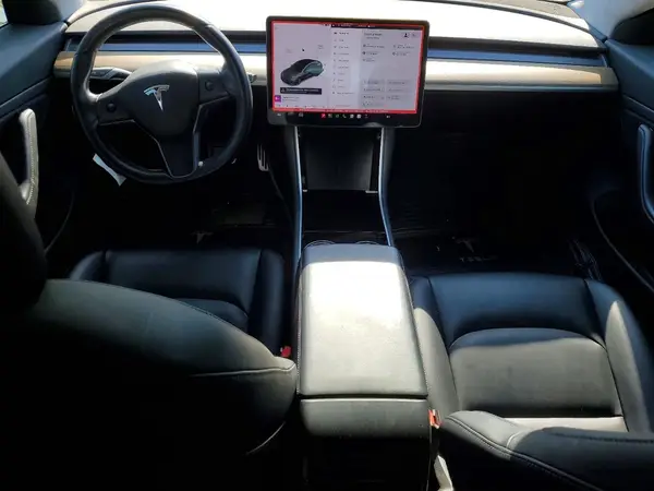 5YJ3E1EA2HF002223 2017 TESLA MODEL 3 - Image 8