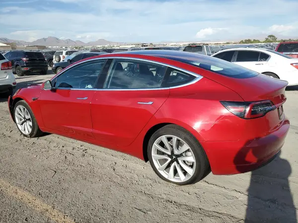 5YJ3E1EA2HF002514 2017 TESLA MODEL 3 - Image 2