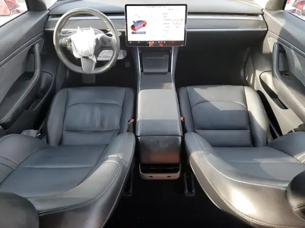 5YJ3E1EA2HF002514 2017 TESLA MODEL 3 - Image 8