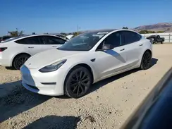 5YJ3E1EA2HF002612 2017 TESLA MODEL 3