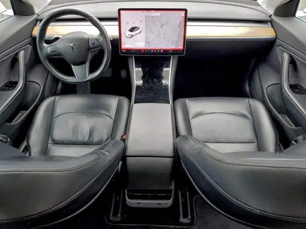 5YJ3E1EA2HF002626 2017 TESLA MODEL 3 - Image 8