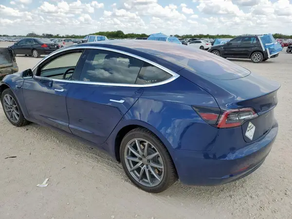 5YJ3E1EA2HF003016 2017 TESLA MODEL 3 - Image 2