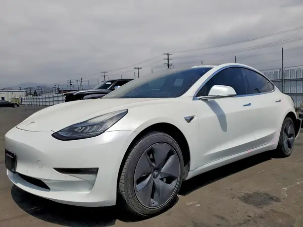 5YJ3E1EA2HF003128 2017 TESLA MODEL 3 - Image 1