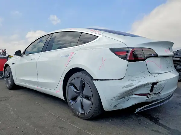 5YJ3E1EA2HF003128 2017 TESLA MODEL 3 - Image 2