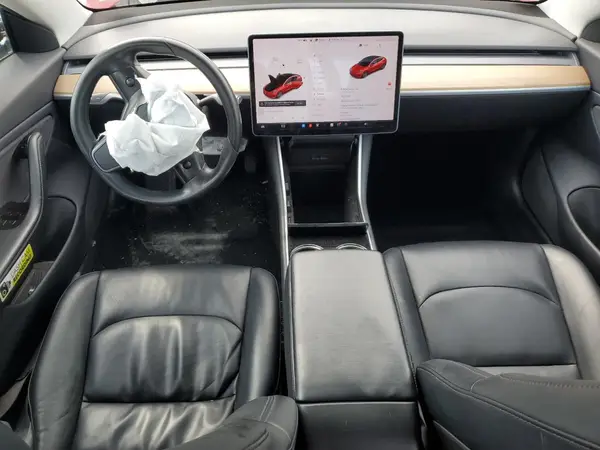 5YJ3E1EA2JF002972 2018 TESLA MODEL 3 - Image 8