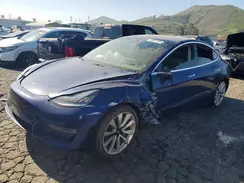 5YJ3E1EA2JF003703 2018 TESLA MODEL 3