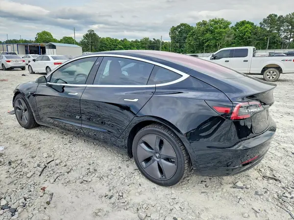 5YJ3E1EA2JF003846 2018 TESLA MODEL 3 - Image 2