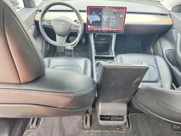 5YJ3E1EA2JF003846 2018 TESLA MODEL 3 - Image 8