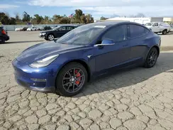 5YJ3E1EA2JF004298 2018 TESLA MODEL 3
