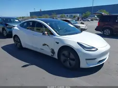 5YJ3E1EA2JF004348 2018 TESLA MODEL 3