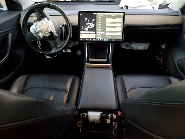 5YJ3E1EA2JF004916 2018 TESLA MODEL 3 - Image 8