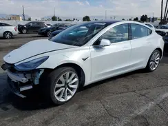 5YJ3E1EA2JF006424 2018 TESLA MODEL 3