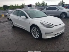 5YJ3E1EA2JF006519 2018 TESLA MODEL 3