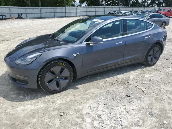 5YJ3E1EA2JF006827 2018 TESLA MODEL 3 - Image 1