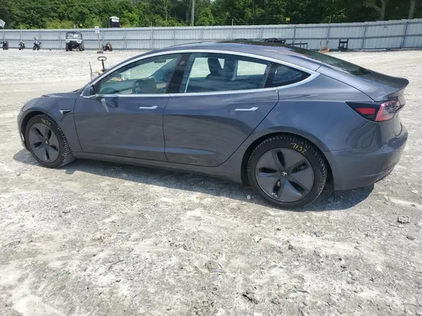 5YJ3E1EA2JF006827 2018 TESLA MODEL 3 - Image 2