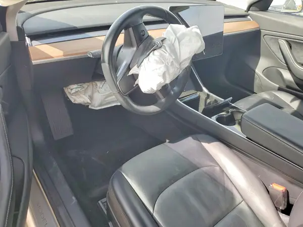 5YJ3E1EA2JF006987 2018 TESLA MODEL 3 - Image 8