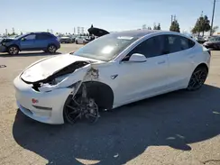 5YJ3E1EA2JF007475 2018 TESLA MODEL 3