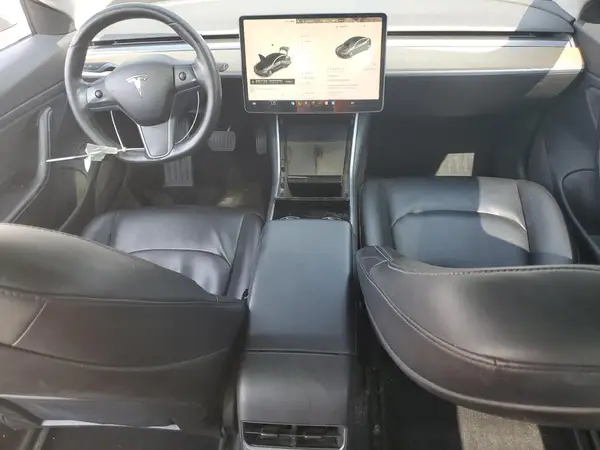 5YJ3E1EA2JF009484 2018 TESLA MODEL 3 - Image 8