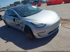 5YJ3E1EA2JF009694 2018 TESLA MODEL 3