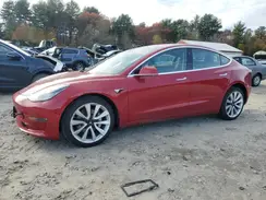 5YJ3E1EA2JF009758 2018 TESLA MODEL 3