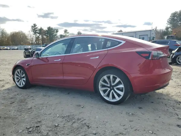 5YJ3E1EA2JF009758 2018 TESLA MODEL 3 - Image 2