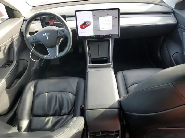 5YJ3E1EA2JF009758 2018 TESLA MODEL 3 - Image 8