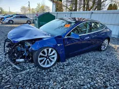 5YJ3E1EA2JF009856 2018 TESLA MODEL 3