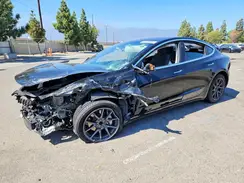 5YJ3E1EA2JF010098 2018 TESLA MODEL 3