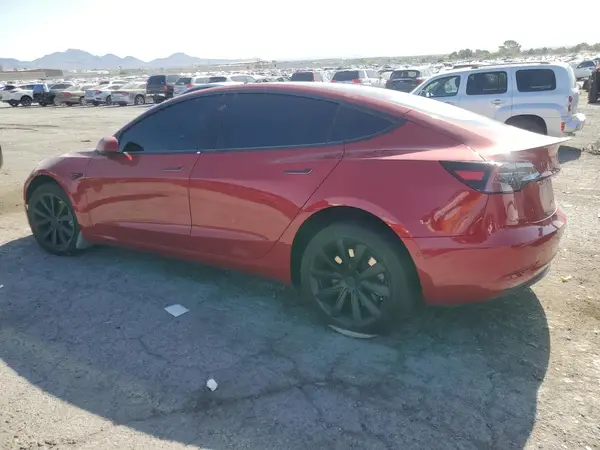 5YJ3E1EA2JF010442 2018 TESLA MODEL 3 - Image 2