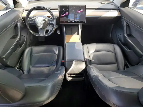 5YJ3E1EA2JF011123 2018 TESLA MODEL 3 - Image 8
