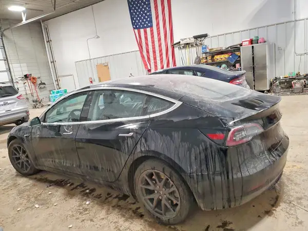 5YJ3E1EA2JF012515 2018 TESLA MODEL 3 - Image 2