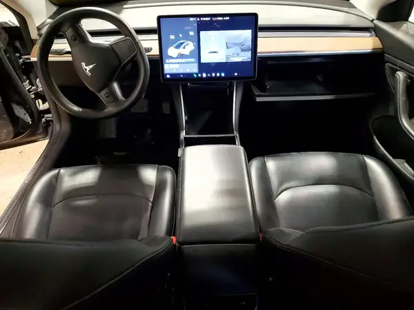5YJ3E1EA2JF012515 2018 TESLA MODEL 3 - Image 8