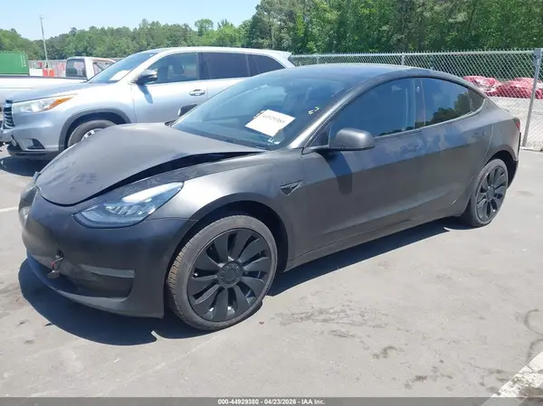 5YJ3E1EA2JF013356 2018 TESLA MODEL 3 - Image 2