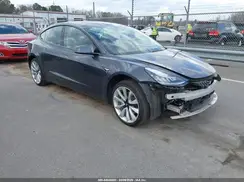 5YJ3E1EA2JF013390 2018 TESLA MODEL 3