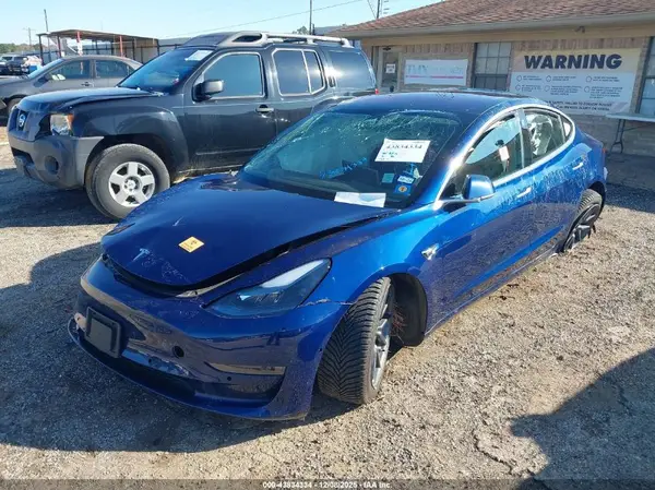 5YJ3E1EA2JF014667 2018 TESLA MODEL 3 - Image 2